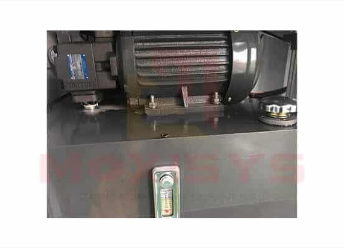 Single Head Corner Crimping Machine 140Z Details 2