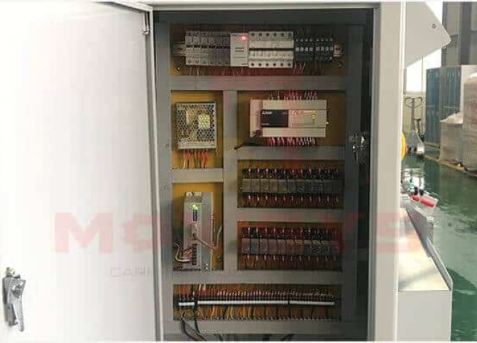 Cnc Double Head Curve Saw Details 2