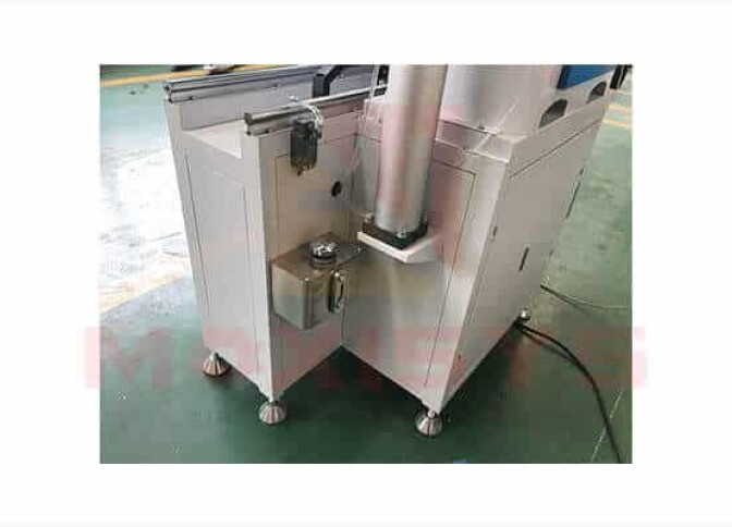 Automatic End Milling Machine 160Z Details 2