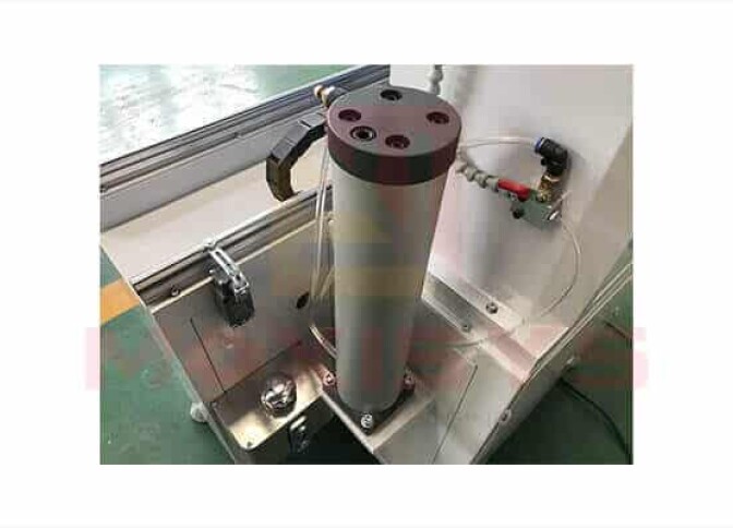 Automatic End Milling Machine 160Z Details 3