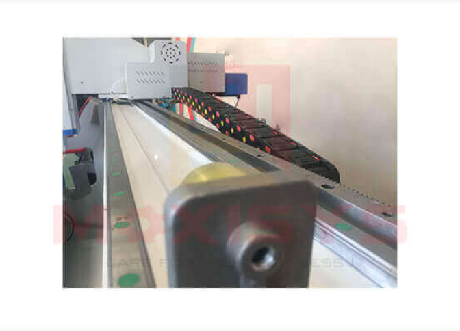 Cnc Milling Machine Details 2