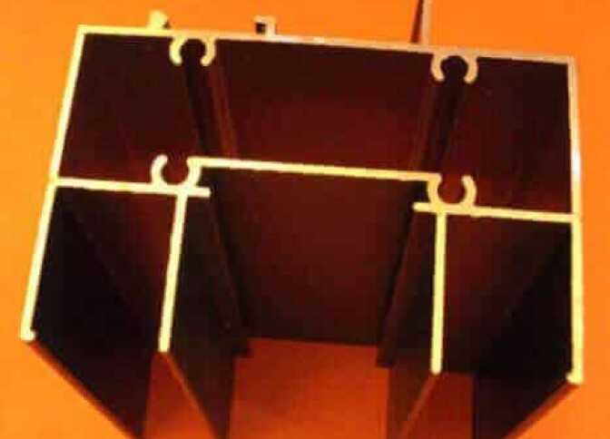 Normal Aluminum Profiles