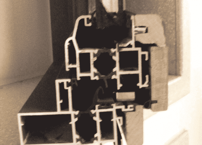 Aluminum Wooden Profiles