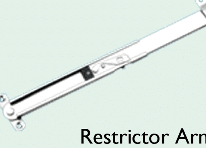 Restrictor Arm