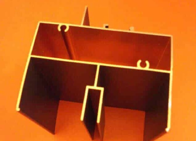 Normal Aluminum Profiles