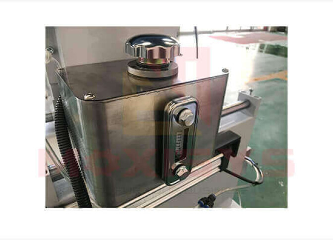 End Milling Machine LXDB 200 Details 2