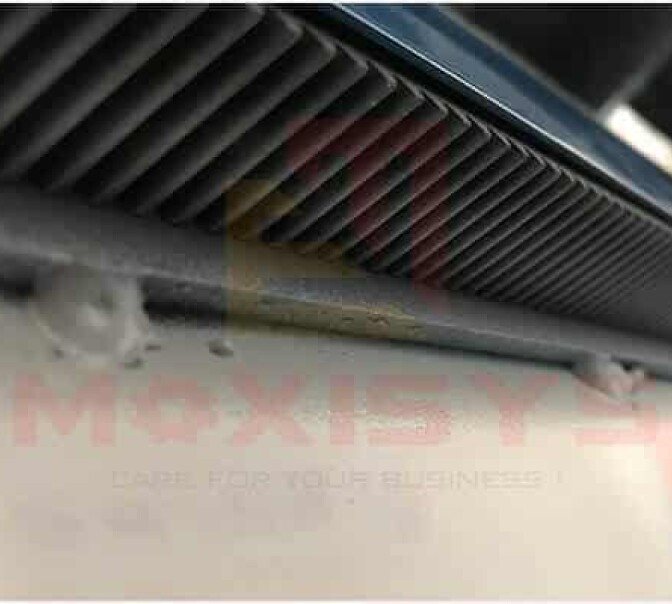 Program Control Double Head Precision Saw Details 1