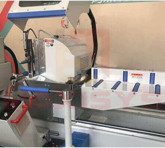 Cnc Double Head Curve Saw Details 1