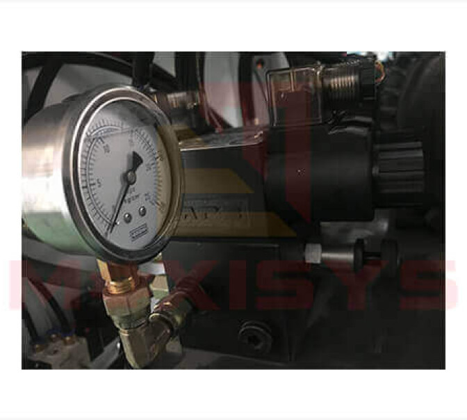 Single Head Corner Crimping Machine 140Z Details 1